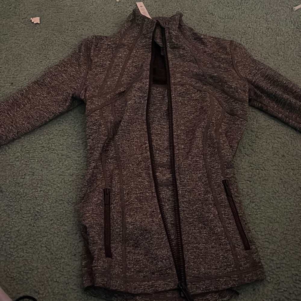 lulu define jacket size 2